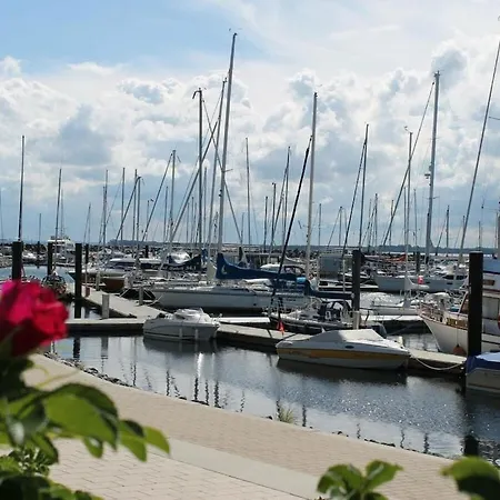 펜션 Idyllic On The Baltic Sea Coast *